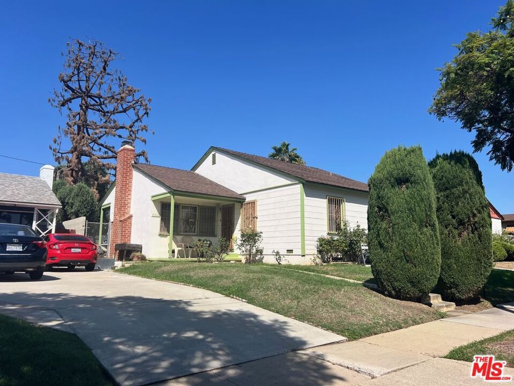 2505 W 116th Street, Hawthorne, CA 90250 — exterior