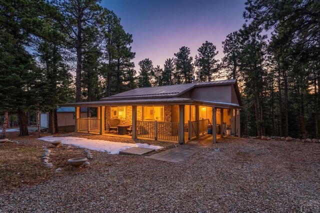 8326 Cuerna Verde Rd, Rye, CO 81069