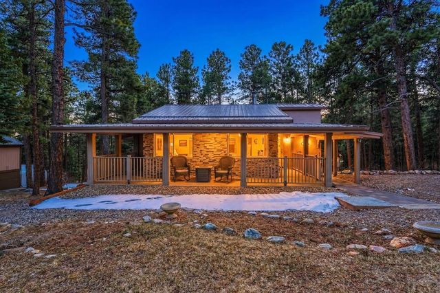 8326 Cuerna Verde Rd, Rye, CO 81069