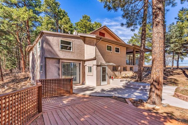 8326 Cuerna Verde Rd, Rye, CO 81069