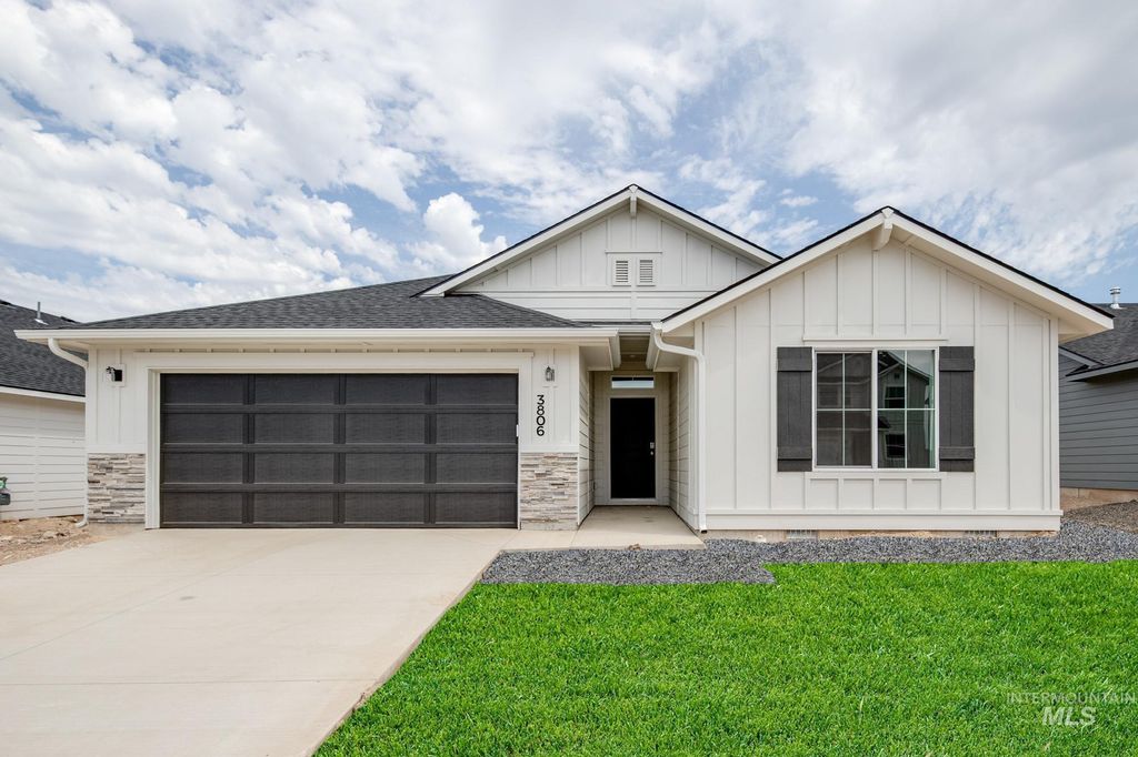 3806 W Tribute St, Meridian, ID 83642