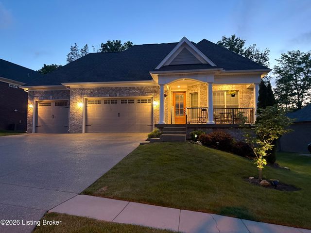 2418 Irish Bend Ct, Fisherville, KY 40023