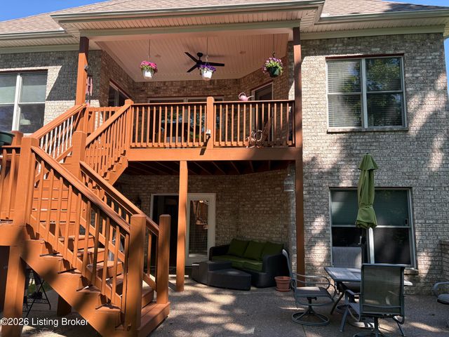 2418 Irish Bend Ct, Fisherville, KY 40023