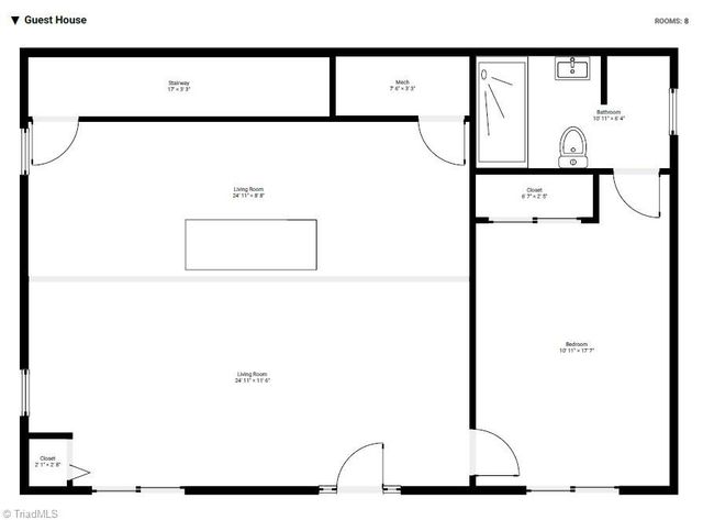 362 Shepps Boat Dock Road, Lexington, NC 27292