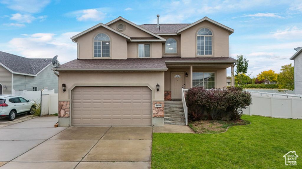 6698 EARLY DAWN, West Jordan, UT 84084