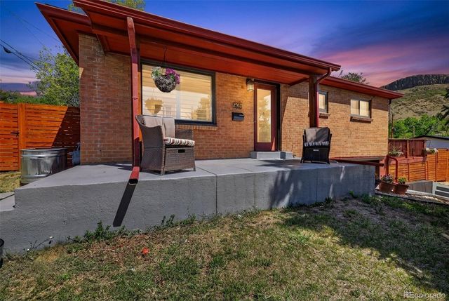 508 5th Street, Golden, CO 80403