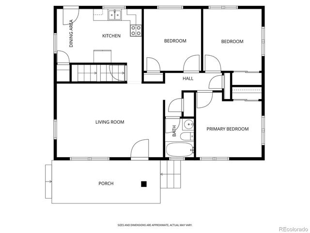 508 5th Street, Golden, CO 80403