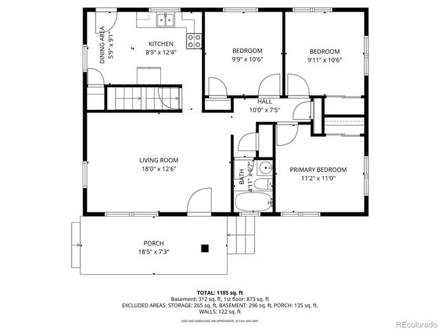 508 5th Street, Golden, CO 80403
