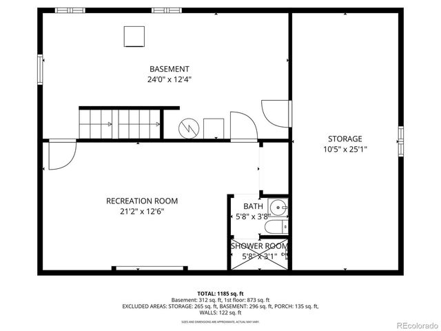 508 5th Street, Golden, CO 80403
