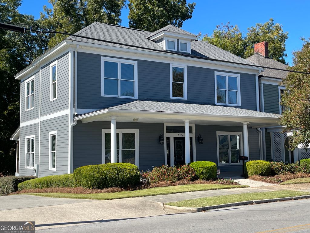 715 Avenue A NE, Rome, GA 30165