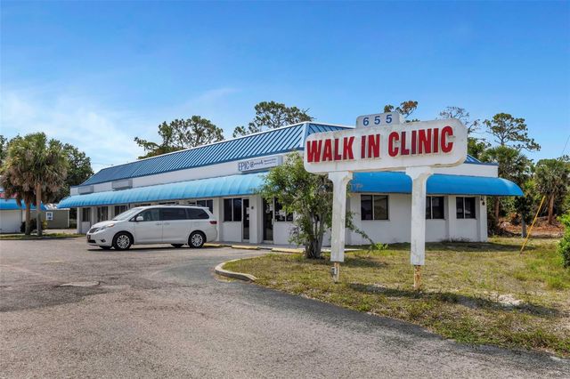 655 N INDIANA AVENUE, Englewood, FL 34223