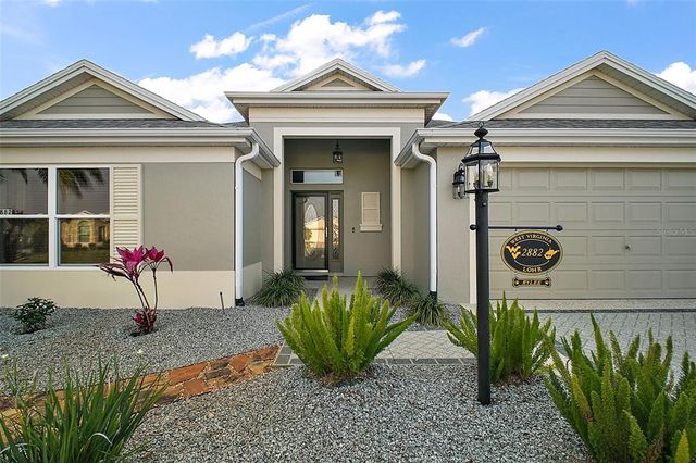 2882 ADRIENNE WAY, The Villages, FL 32163