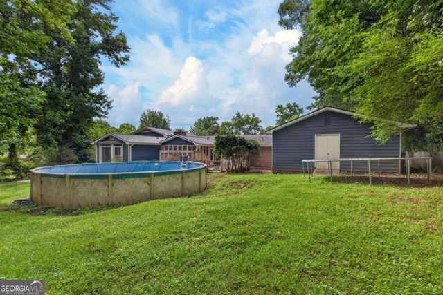 213 Ponderosa Drive, Dallas, GA 30157