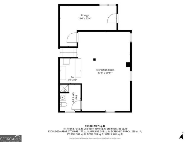 213 Ponderosa Drive, Dallas, GA 30157