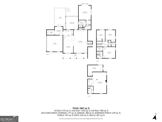 213 Ponderosa Drive, Dallas, GA 30157