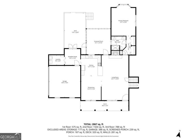213 Ponderosa Drive, Dallas, GA 30157