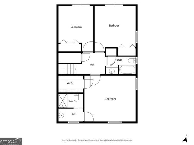 213 Ponderosa Drive, Dallas, GA 30157