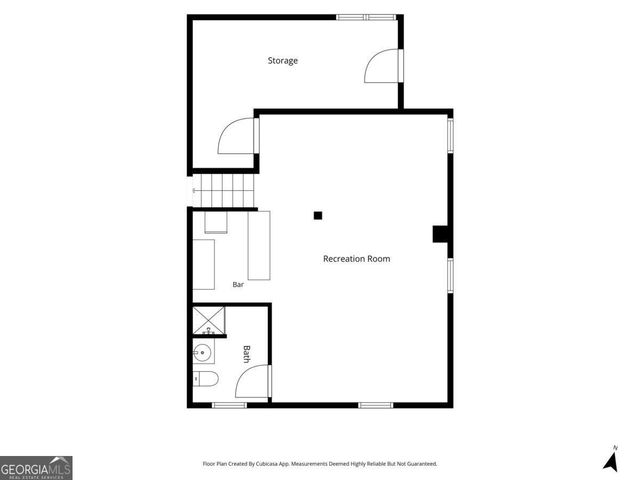 213 Ponderosa Drive, Dallas, GA 30157