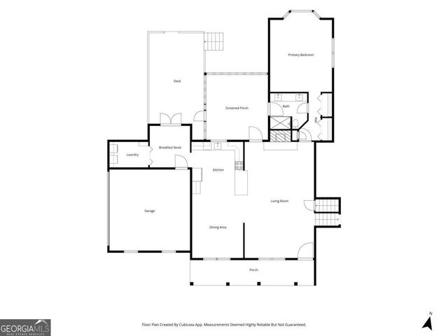 213 Ponderosa Drive, Dallas, GA 30157