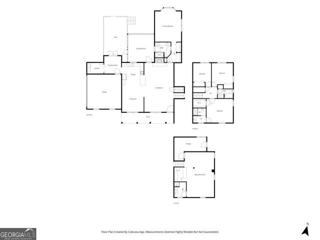 213 Ponderosa Drive, Dallas, GA 30157