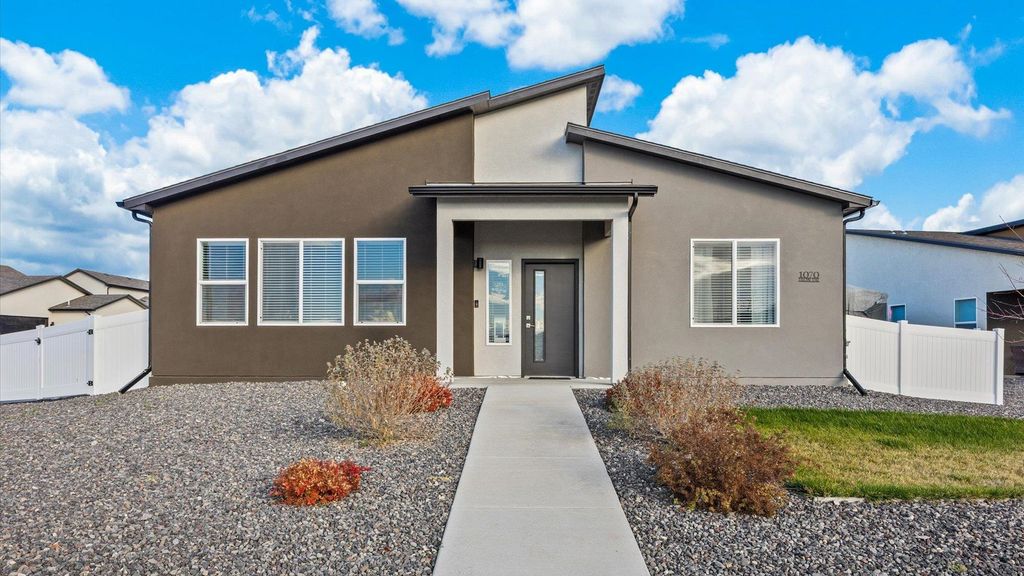 1070 Iron Drive, Fruita, CO 81521