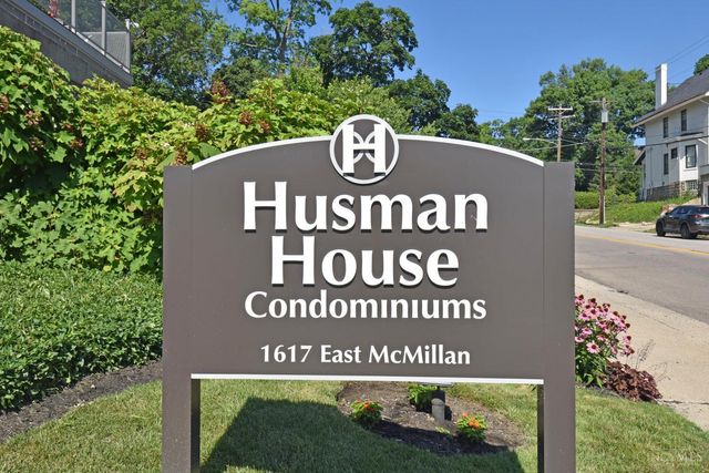 1617 E Mcmillan Street, Cincinnati, OH 45206