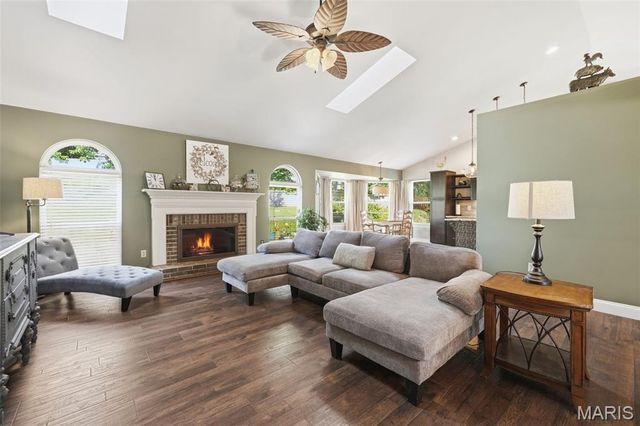 401 Lea Harbor Court, Wildwood, MO 63040