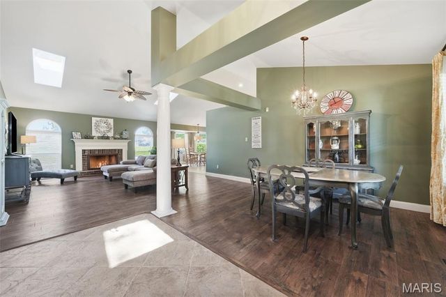 401 Lea Harbor Court, Wildwood, MO 63040