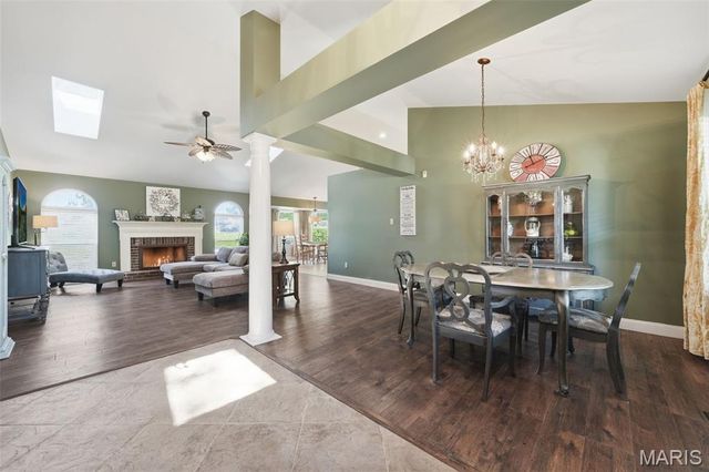 401 Lea Harbor Court, Wildwood, MO 63040
