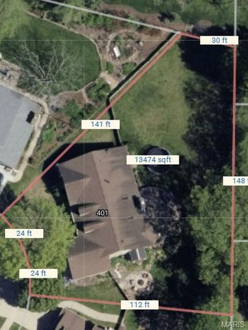 401 Lea Harbor Court, Wildwood, MO 63040