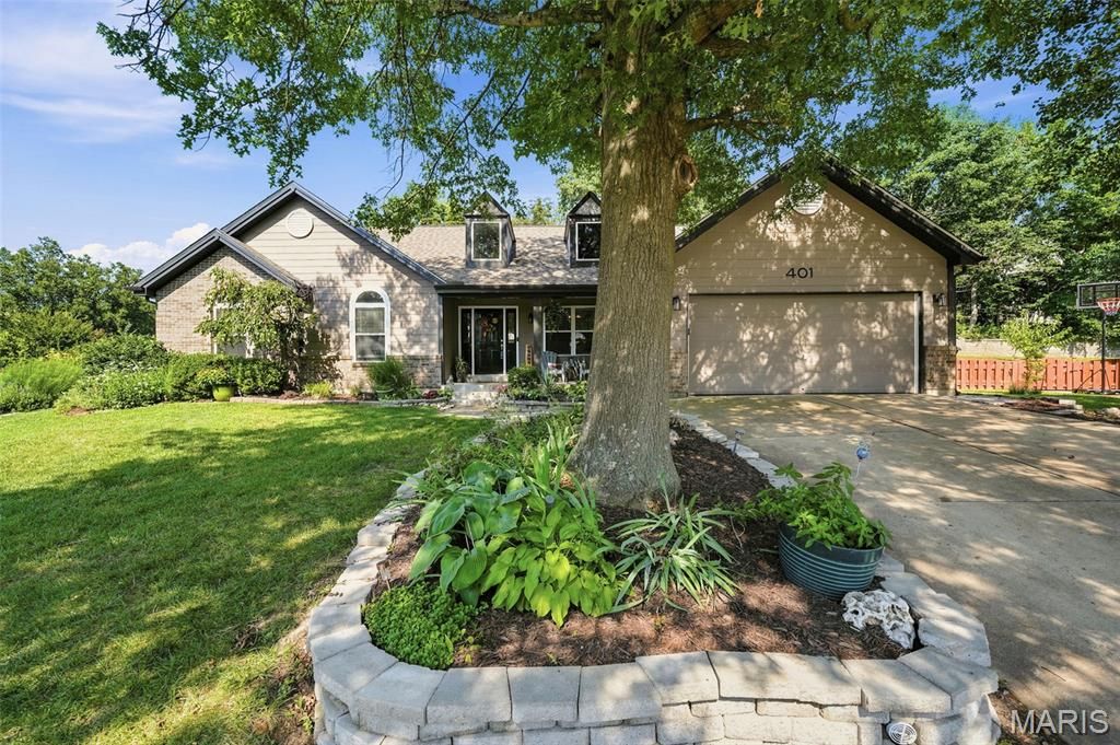 401 Lea Harbor Court, Wildwood, MO 63040