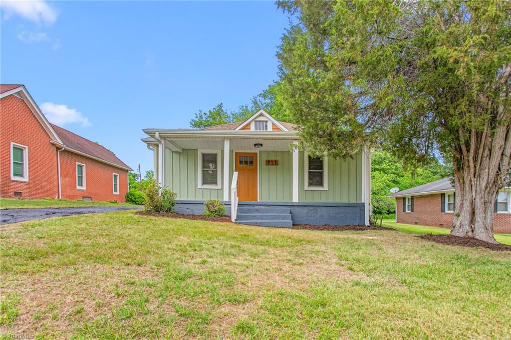 911 Williams Street, Eden, NC 27288
