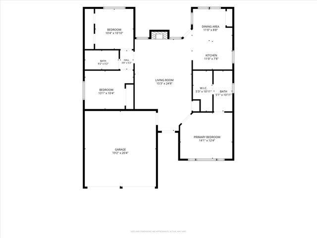 707 Fairview Avenue, Seagoville, TX 75159