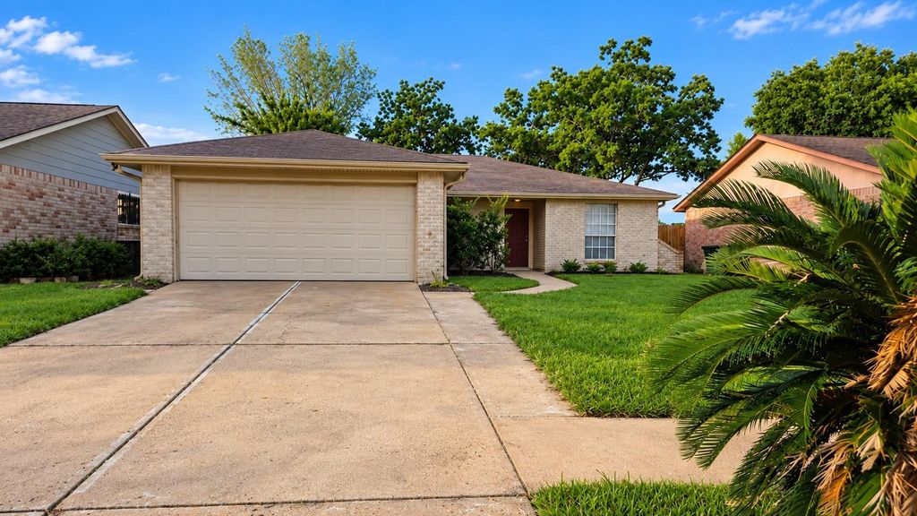 5150 Prairie Ridge Road, Houston, TX 77053