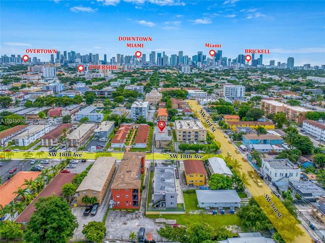 225 SW 18th Ave, Miami, FL 33135