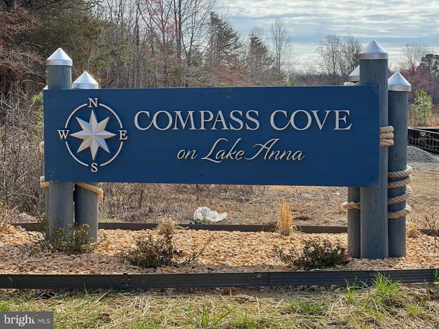 LOT 61 COMPASS COVE, Mineral, VA 23117