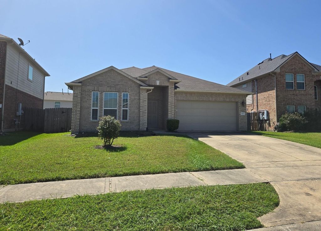 1410 Reno Ridge Lane, Spring, TX 77373