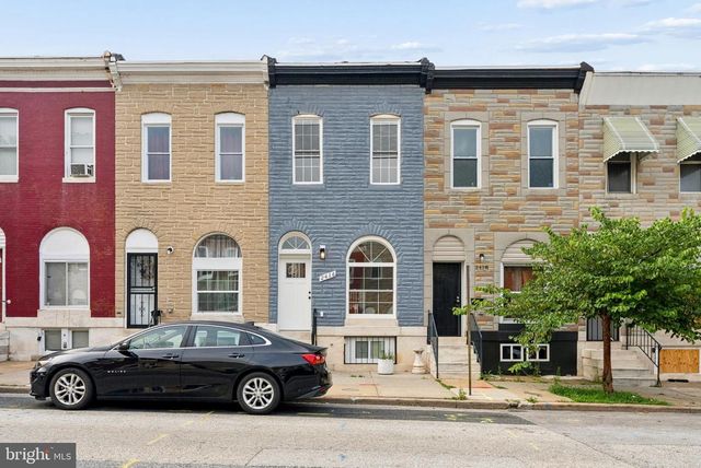 2416 E HOFFMAN ST, Baltimore, MD 21213