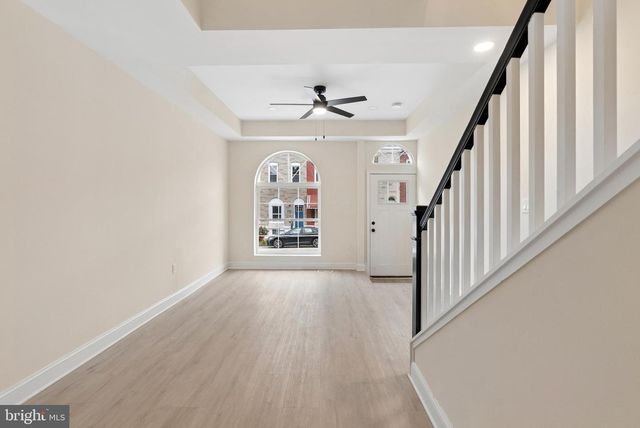 2416 E HOFFMAN ST, Baltimore, MD 21213