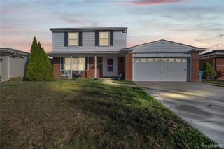 11345 Geoffry Drive, Warren, MI 48093