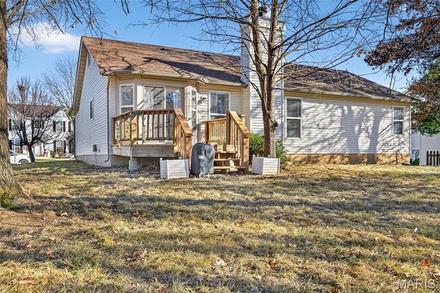 16090 Nantucket Island Drive, Wildwood, MO 63040