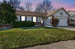 16090 Nantucket Island Drive, Wildwood, MO 63040