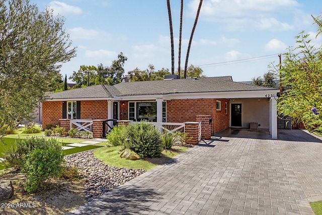 4231 E CATALINA Drive, Phoenix, AZ 85018