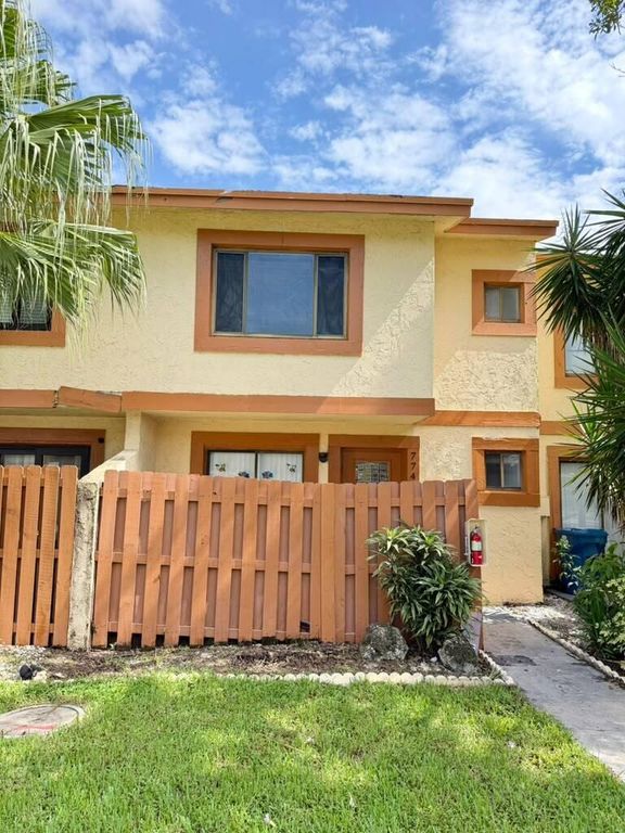 7745 BALBOA Street, Sunrise, FL 33351