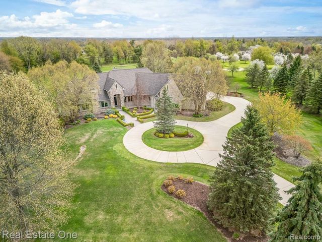 78642 Harvest Lane, Romeo, MI 48065