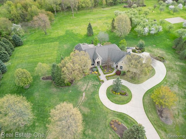 78642 Harvest Lane, Romeo, MI 48065