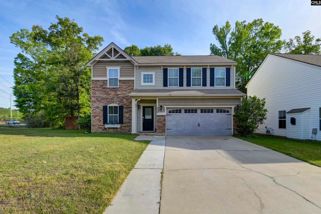 209 Garden Brooke Drive, Irmo, SC 29063