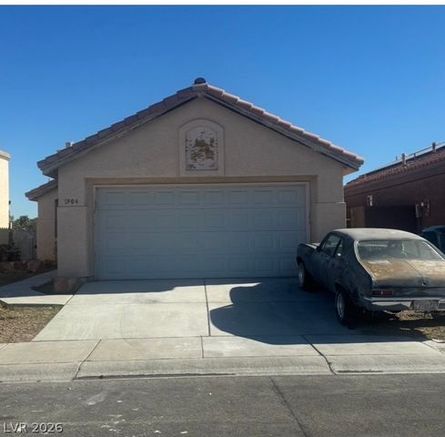 1904 Bookbinder Drive, Las Vegas, NV 89108