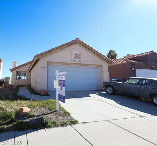 1904 Bookbinder Drive, Las Vegas, NV 89108