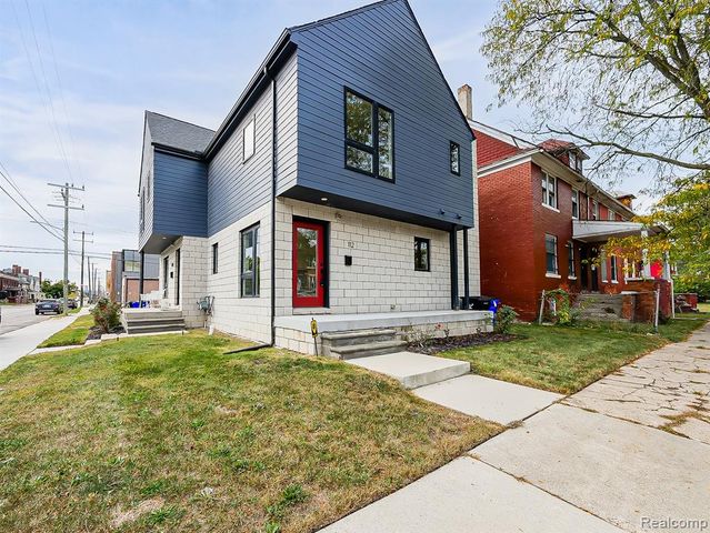 112 Mount Vernon Street, Detroit, MI 48202